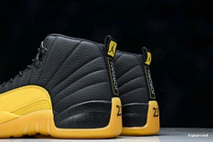 Hyperoad “UNIVERSITY JORDAN AIR 12 GOLD” 0924